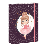 kolsk box A4 Ballerina REYBAG