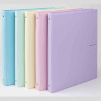 Karisblok A4 PASTELINI modr s nplou