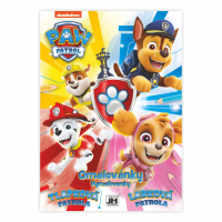 Vymaovnky A4 JM Paw Patrol