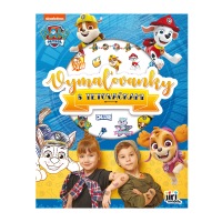Vymaovnky A4 s tetovakami Paw Patrol