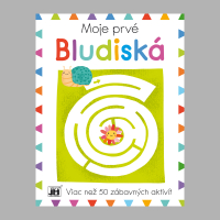 Prv kniha aktivt Bludisk