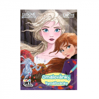 Vymaovnky A5 JM Frozen 2