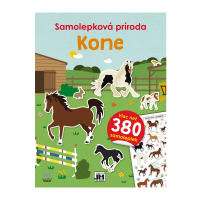 Samolepkov prroda Kone