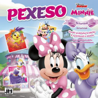 PEXESO JM Minnie + vymaovnka