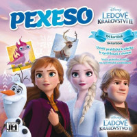 PEXESO JM Frozen + vymaovnka