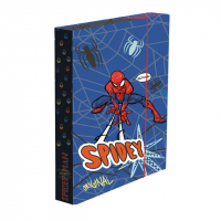 kolsk box A4 SPIDERMAN PP22