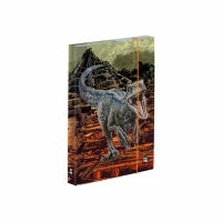 kolsk box A5 Jurassic World PP23