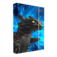 kolsk box A4 DRAGON PP21 JUMBO