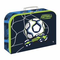 Kufrk detsk papierov Football PP23