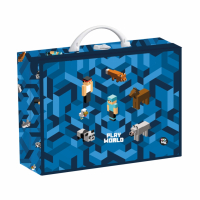Kufrk detsk hranat Playworld 2 PP23