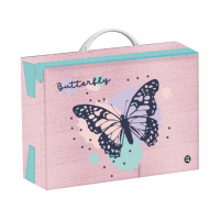 Kufrk detsk hranat Butterfly PP23