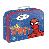 Kufrk detsk papierov SPIDERMAN PP22