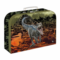 Kufrk detsk papierov Jurassic World PP23