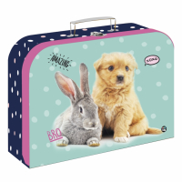 Kufrk detsk papierov Pets PP23