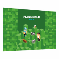 Podloka na stl PVC Playworld PP23