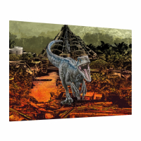 Podloka na stl PVC Jurassic World PP23