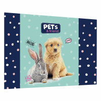 Podloka na stl PVC Pets PP23