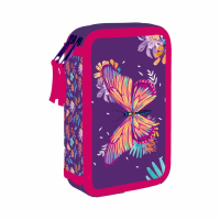 Perank 2zip przdny Butterfly PP23
