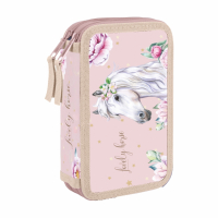 Perank 2zip przdny Lovely Horse PP23