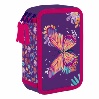 Perank 3zip przdny Butterfly PP23