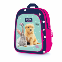Batoh detsk Pets PP23