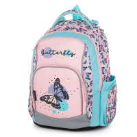 Batoh OXY GO Butterfly PP23