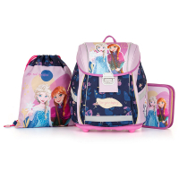 kolsk set 3dielny Frozen PP23