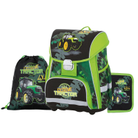 kolsk set 3dielny Traktor PP23