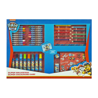 Kreatvny set 100ks PAW PATROL PP