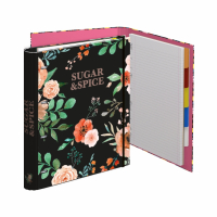 Karisblok s nplou A4 Sugar and Spice