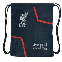 Taka na prezuvky LIVERPOOL ierna 530617