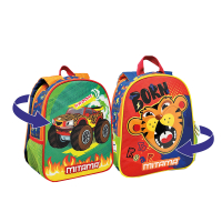 Batoh detsk MITAMA Tiger/Roar obojstrann