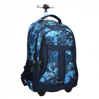Školská taška koliesková ACTIVE STONE 530359