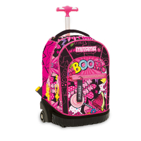 Školská taška koliesková MITAMA Candy Boom