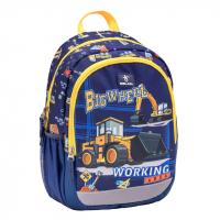 Detsk batoh BELMIL 04 Big Wheel