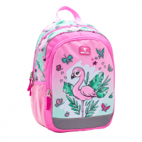 Detsk batoh BELMIL 04 Flamingo