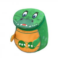 Detsk batoh BELMIL Mini Crocodile