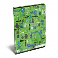 Zoit A4 UGLY DOLLS LZ19