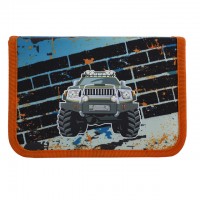 Perank 1zip REYBAG MONSTER TRUCK