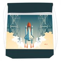 Taka na prezuvky REYBAG Spacecraft