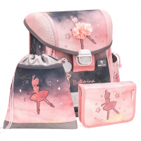 kolsk set BELMIL Ballerina Black Pink