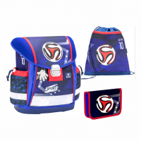 kolsk set BELMIL Red-Blue Football