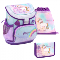 kolsk set BELMIL Rainbow Unicorn Magic Mini