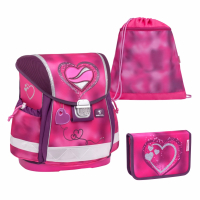 kolsk set BELMIL Shiny Pink