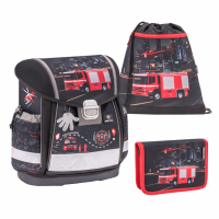 kolsk set BELMIL Firetruck 2