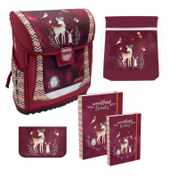 kolsk set 5dielny REYBAG Woodland Friends