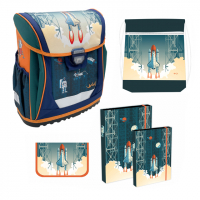 kolsk set 5dielny REYBAG Spacecraft