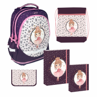 kolsk set 5dielny REYBAG Ballerina