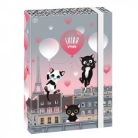 kolsk box A4 THINK PINK 20