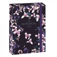 kolsk box A4 BOTANIC ORCHID